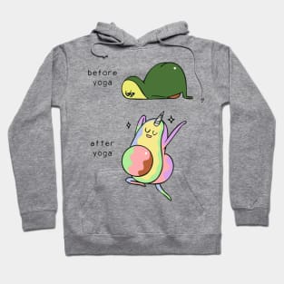 After Yoga Avocado Hoodie